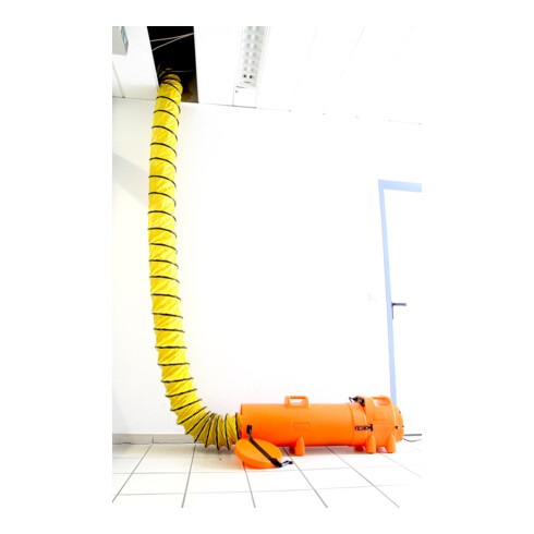 Master Gebläse Heylo PowerVent 1500