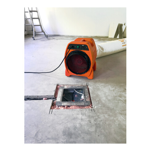 Master Gebläse Heylo PowerVent 3000