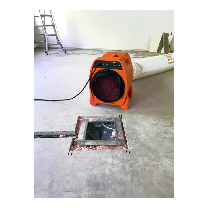 Master Gebläse Heylo PowerVent 3000