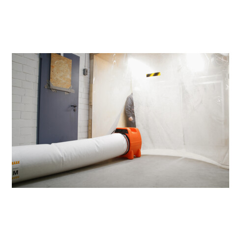 Master Gebläse Heylo PowerVent 6000