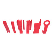 MASTER Jeu de cale en plastique, 11 pcs.-5