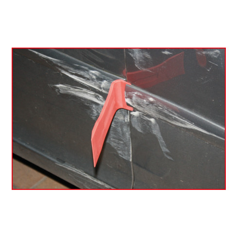 MASTER Jeu de cale en plastique, 11 pcs.