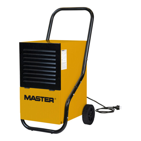 Master Kondensations-Luftentfeuchter DH 752