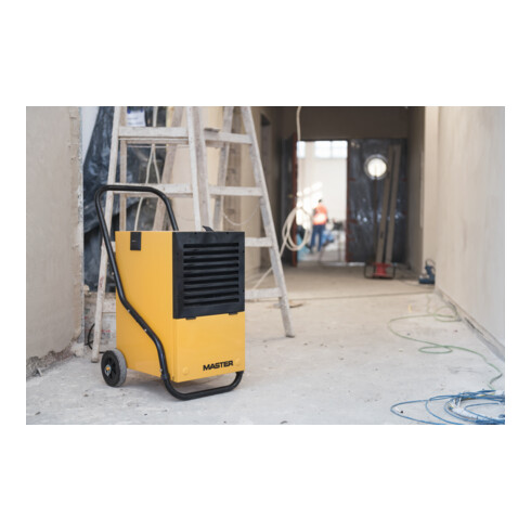 Master Kondensations-Luftentfeuchter DH 752