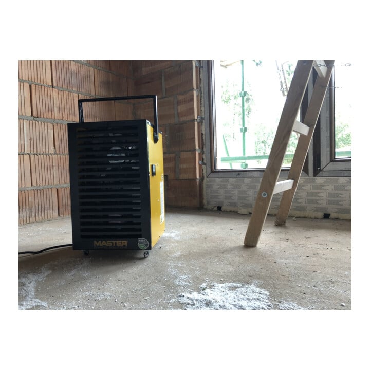 MASTER Luftentfeuchter DH 732, Leistung 30L/24h, F-Gas