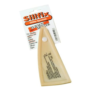 Mastic lissant Kronen-Hansa ''Silifix'' avec carte cavalier