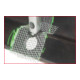 Mat de renforcement, 150 x 110mm, pack de 5