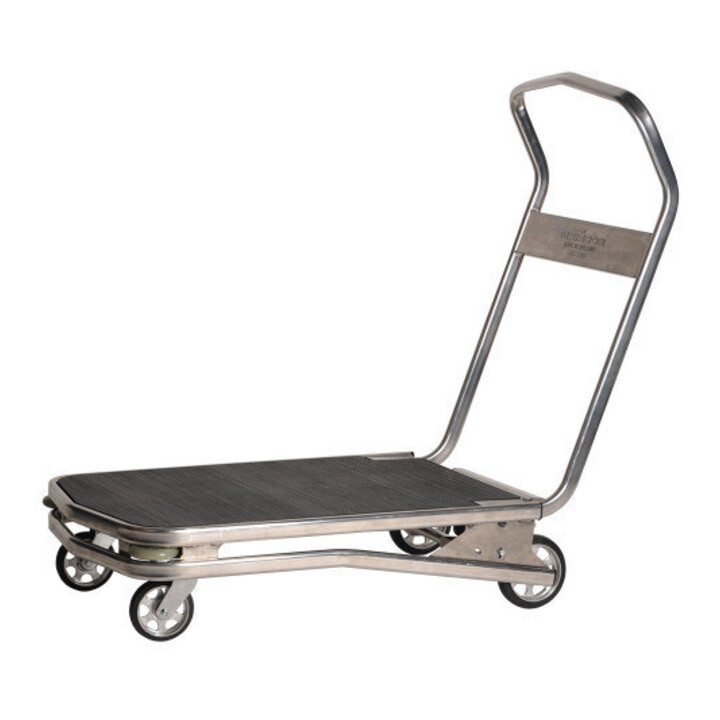 Matador Chariot de plateforme Rebel-400S Aluminium avec poignée rabattable