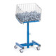 fetra Materialständer, Tragkraft 150kg, neigbar, höhenverstellbar-4