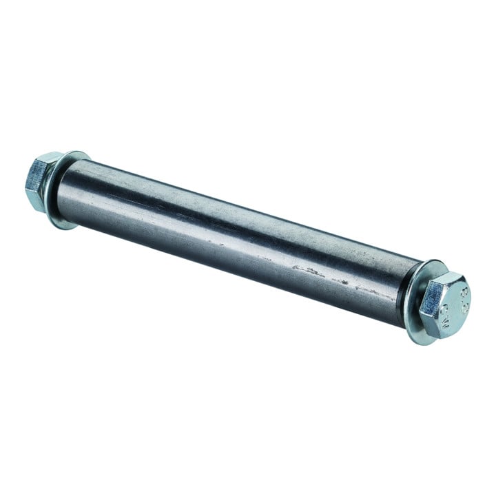 Matériau d'axe type Fort pour type de roue D16.400 BS Rollen