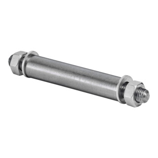 Matériau d'axe type Haemmerlin pour type de roue D16.400 BS Rollen