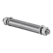 Matériau d'essieu type Capito pour type de roue C91.400 BS Rollen