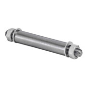 Matériau d'essieu type Haemmerlin pour type de roue C91.400 BS Rollen