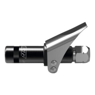 MATO 4-Backen-Hydraulik-Greifmundstück safeLOCK, Anschlussgewinde: 1/8