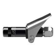 MATO 4-Backen-Hydraulik-Greifmundstück safeLOCK, Anschlussgewinde: 1/8