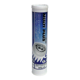 Mato Cartouche de graisse polyvalente pour graisseurs standard, 400 g, type PLUS