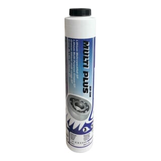 Mato Cartuccia di grasso multiuso per presse grasso Lube-Shuttle, 400 g, tipo: PLUS