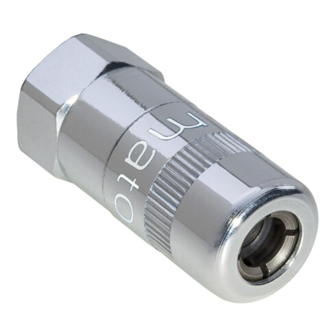 MATO Embout hydraulique 4 mors M10x1