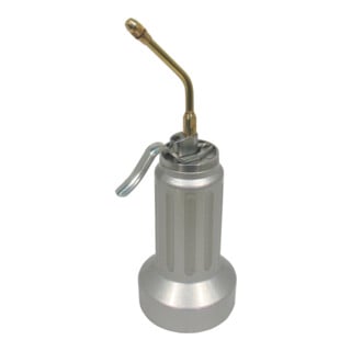 MATO Nebulizzatore per liquidi in alluminio, 300ml