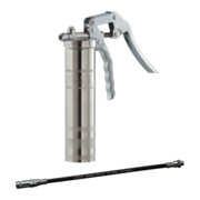 MATO Presse à graisse à une main pour cartouches Lube-Shuttle 400 g