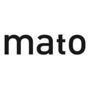MATO Presse à graisse à une main pour cartouches Lube-Shuttle 400 g-3