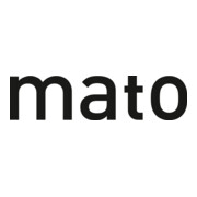 MATO Presse à graisse levier Business-Class pour cartouches 400 g / graisse en vrac 500 cm³-3