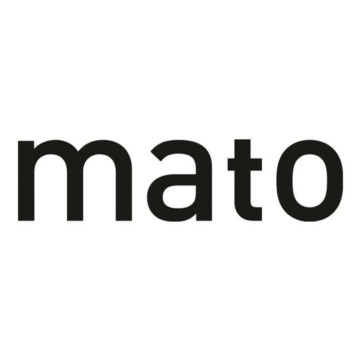 MATO Presse à graisse levier Business-Class pour cartouches 400 g / graisse en vrac 500 cm³
