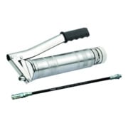 Mato Presse à graisse manuelle Lube-Shuttle avec tuyau 300 mm et bec 4 mâchoires