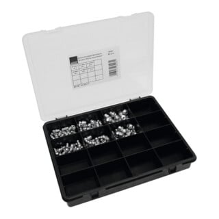 MATO Schmiernippelsortiment Koffer 90 tlg., Typ: M6-M10