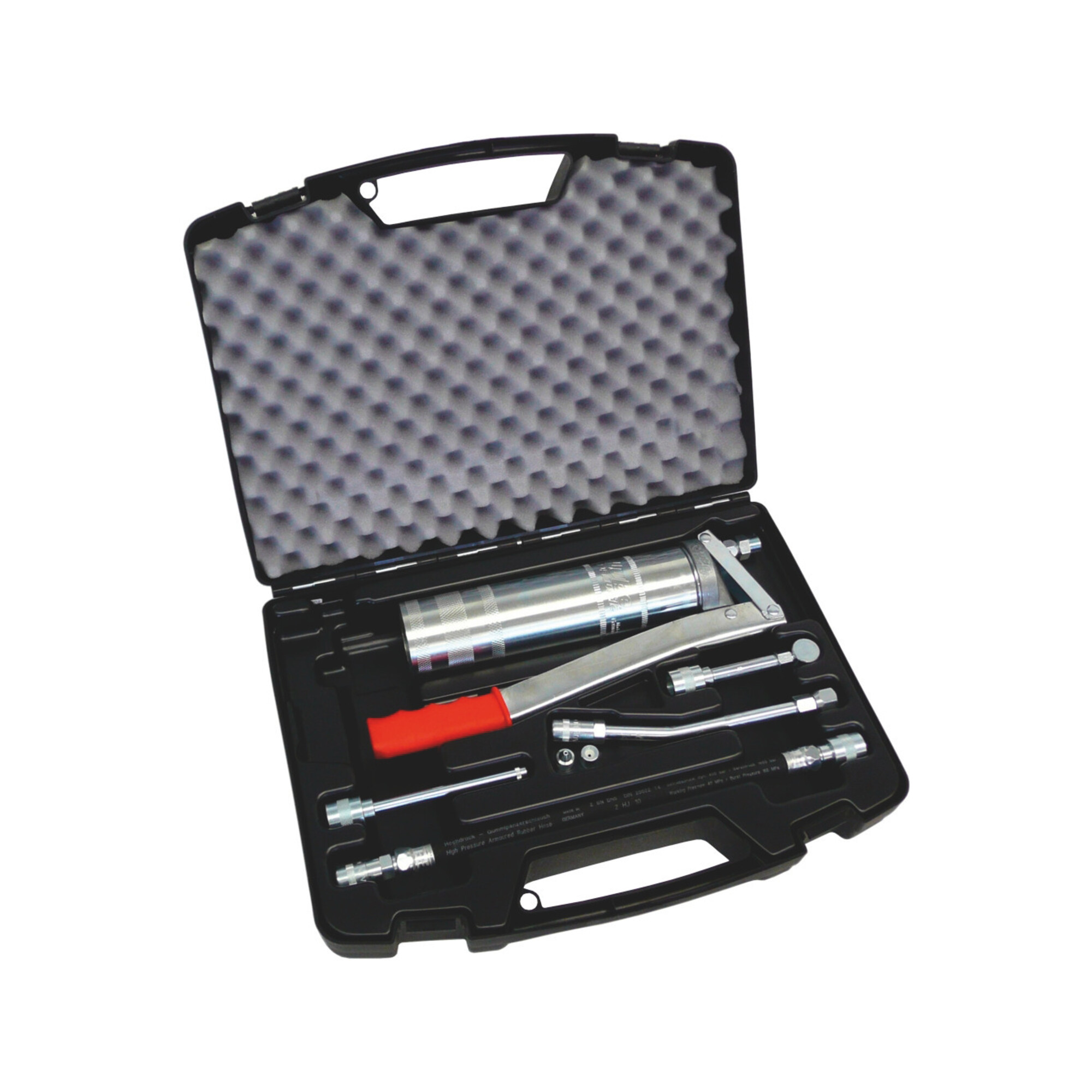 Mato Schmiersortiment Lube-Shuttle, Typ: SET1