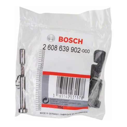 Matrice spéciale et poinçon Bosch pour tôles ondulées et trapézoïdales GNA 2,0