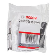 Matrice spéciale et poinçon Bosch pour tôles ondulées et trapézoïdales GNA 2,0-2