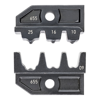 Embouts à sertir Knipex pour embouts de fils à sertir