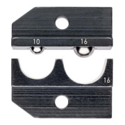 Matrices de sertissage, pour système de pinces de sertissage KNIPEX réf. : 97 43 XX Knipex-1