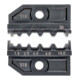 Matrices de sertissage, pour système de pinces de sertissage KNIPEX réf. : 97 43 XX Knipex-1