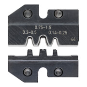 Matrices de sertissage, pour système de pinces de sertissage KNIPEX réf. : 97 43 XX Knipex-1