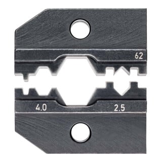 Matrices de sertissage, pour système de pinces de sertissage KNIPEX réf. : 97 43 XX Knipex