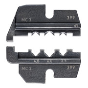 Matrices de sertissage, pour système de pinces de sertissage KNIPEX réf. : 97 43 XX Knipex-1