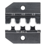 Matrices de sertissage, pour système de pinces de sertissage KNIPEX réf. : 97 43 XX Knipex