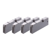 Matrices d'enfilage Rothenberger, SS, BSPT R, 1"-2", 1"-2", 1"-2".