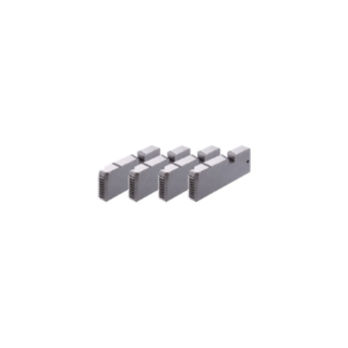 Matrices d'enfilage Rothenberger, SS, BSPT R, 1"-2", 1"-2", 1"-2".