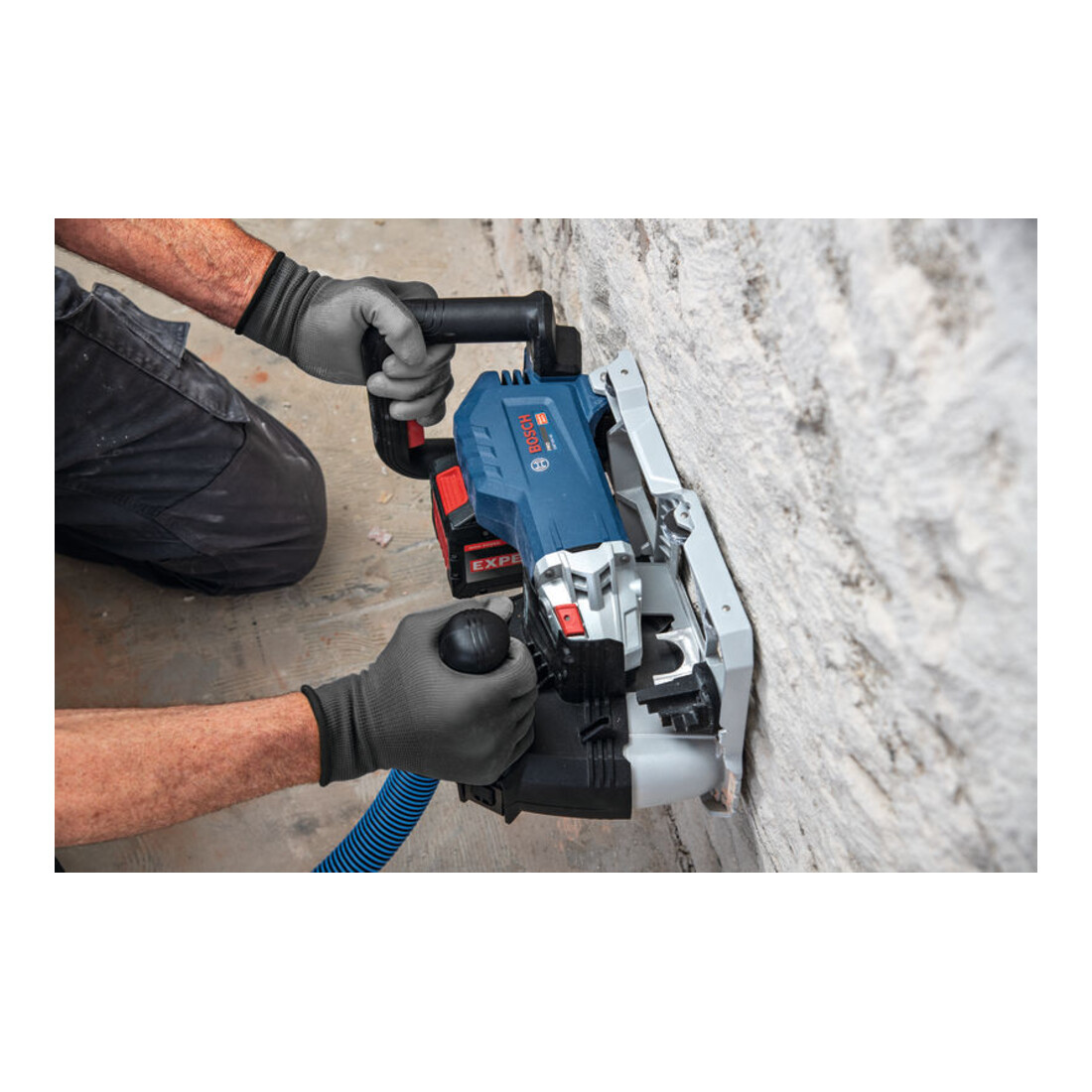 Mauernutfräse GNF18V-40