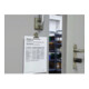 MAUL Briefklemmer 2183096 30mm nickel 2 St./Pack.-4