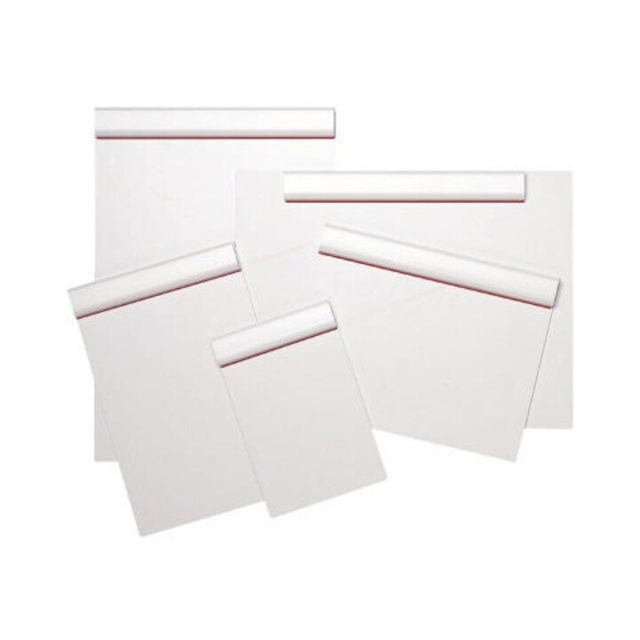 MAUL Klemmbrett 2310202 DIN A4 quer max. 9mm Kunststoff weiß