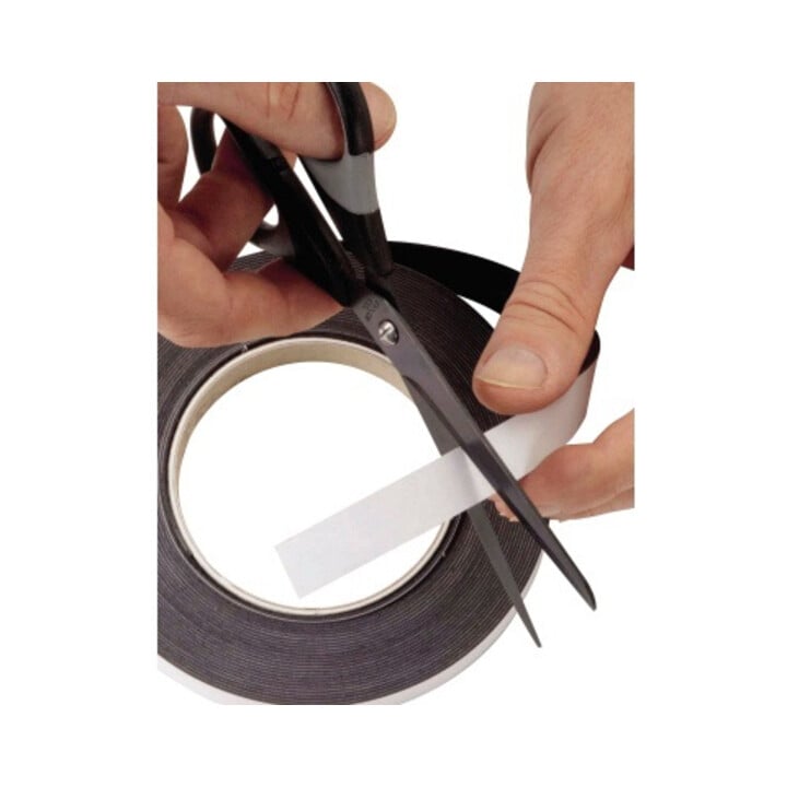 MAUL Magnetband 10mx25mm sk Haftkraft 40g