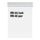 MAUL Papierklemmschiene 6246408 DIN A4 Aluminium matt silber-1