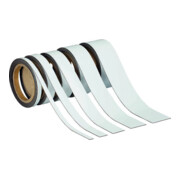 MAUL Ruban de marquage magnétique 1 cm x 3 m