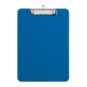 MAUL Schreibplatte 2340537 DIN A4 Klemmdicke 10mm Kunststoff blau