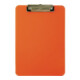 MAUL Schreibplatte 2340641 DIN A4 226x318 mm Metall orange-1