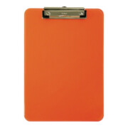 MAUL Schreibplatte 2340641 DIN A4 226x318 mm Metall orange